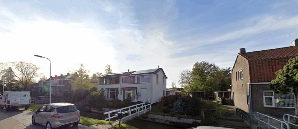 Nieuwe kunststof kozijnen geplaatst aan de Noordersingel in Berkel en Rodenrijs