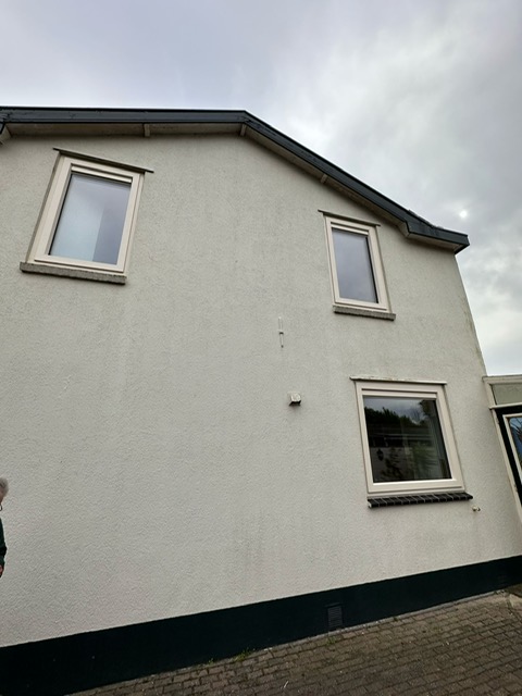 Woning met nieuwe kunststof kozijnen in Berkel en Rodenrijs
