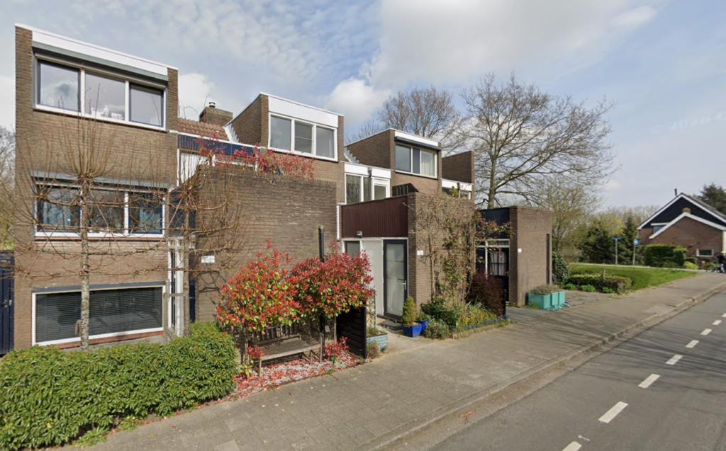 Aluminium kozijnen Oostdijk Oud Beijerland Gewoon DICK